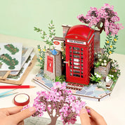 Blossom Book Booth Rolife