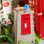 Blossom Book Booth Rolife
