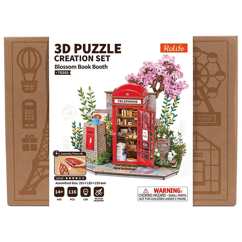 Playmore-CabinaTelefonicaBlossomBookBoothMiniaturaRolifeTGS05-caja.webp