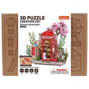 Blossom Book Booth Rolife