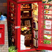 Blossom Book Booth Rolife