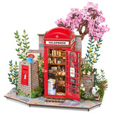 Blossom Book Booth Rolife