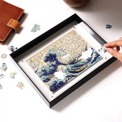 Cuadro Great Wave off Kanagawa Toi