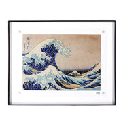 Cuadro Great Wave off Kanagawa Toi