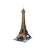 Torre Eiffel Rompecabezas 3D Cubicfun Puzzle 3D Serie C