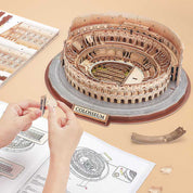 Coliseo Romano Cubicfun