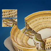Natgeo Coliseo Romano Gladiador Cubicfun