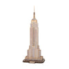 Natgeo Empire State New York Edificio Rompecabezas 3D Cubicfun