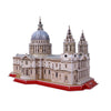 Natgeo Catedral Saint Paul London Rompecabezas 3D Cubicfun