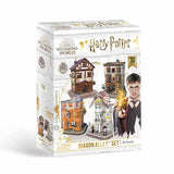 Harry Potter Set Diagon Alley Cubicfun