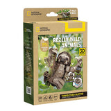 Perezoso Natgeo Cubicfun