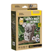 PREVENTA Koala Natgeo Cubicfun