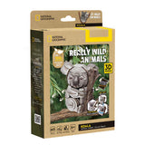 Koala Natgeo Cubicfun