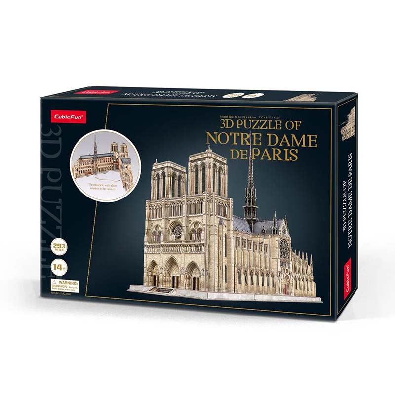 Catedral de Notre Dame Edición de Colección