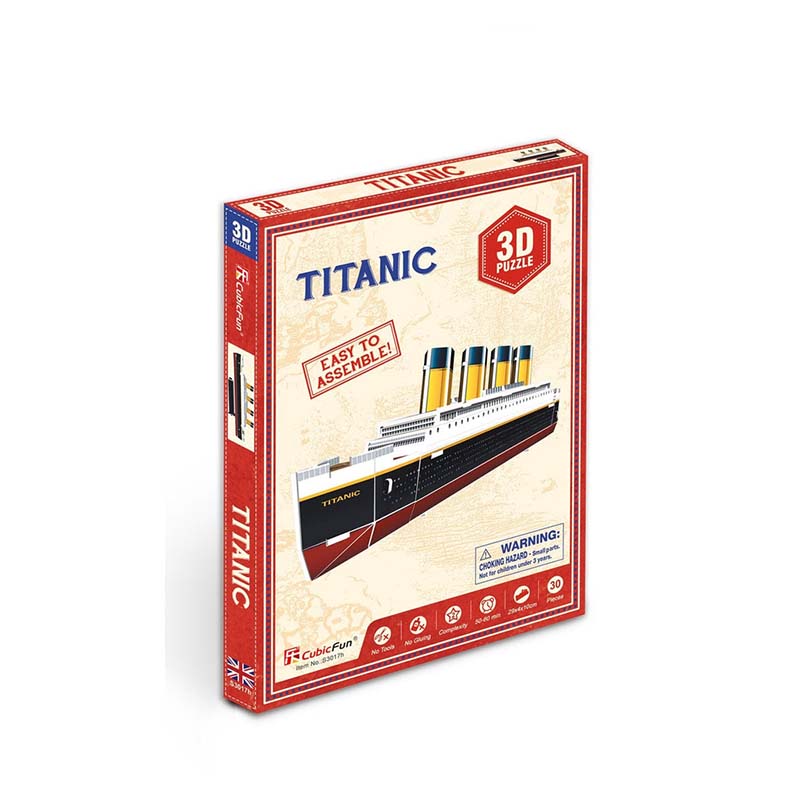 Titanic Mini