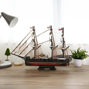 Puzzle 3D Diseño Chileno Corbeta Esmeralda de Arturo Prat