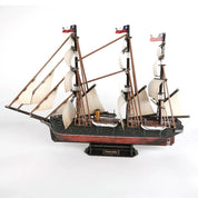 Puzzle 3D Diseño Chileno Corbeta Esmeralda de Arturo Prat