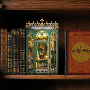 Darkness Herbarium Booknook Cutebee