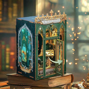Darkness Herbarium Booknook Cutebee