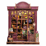 Astrology Bookshop Booknook Cutebee