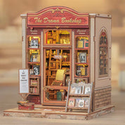 Drama Bookshop Booknook Cutebee