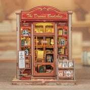 Drama Bookshop Booknook Cutebee