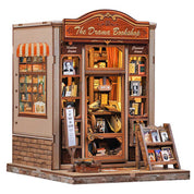 Drama Bookshop Booknook Cutebee