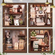 Sunny Cafe Booknook Sunny