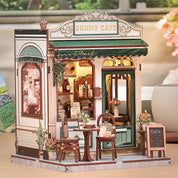 Sunny Cafe Booknook Sunny