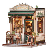 Sunny Cafe Booknook Cutebee