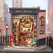 Jack Bookery Booknook Cutebee