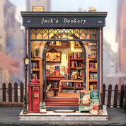Jack Bookery Booknook Cutebee