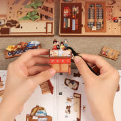 Tsukino Eogi dou Booknook Japones Cutebee