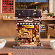 Choshi no Shitamachi Booknook Japones Cutebee