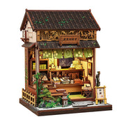 Kanmi Dokoro Kurihara Booknook Japones Cutebee