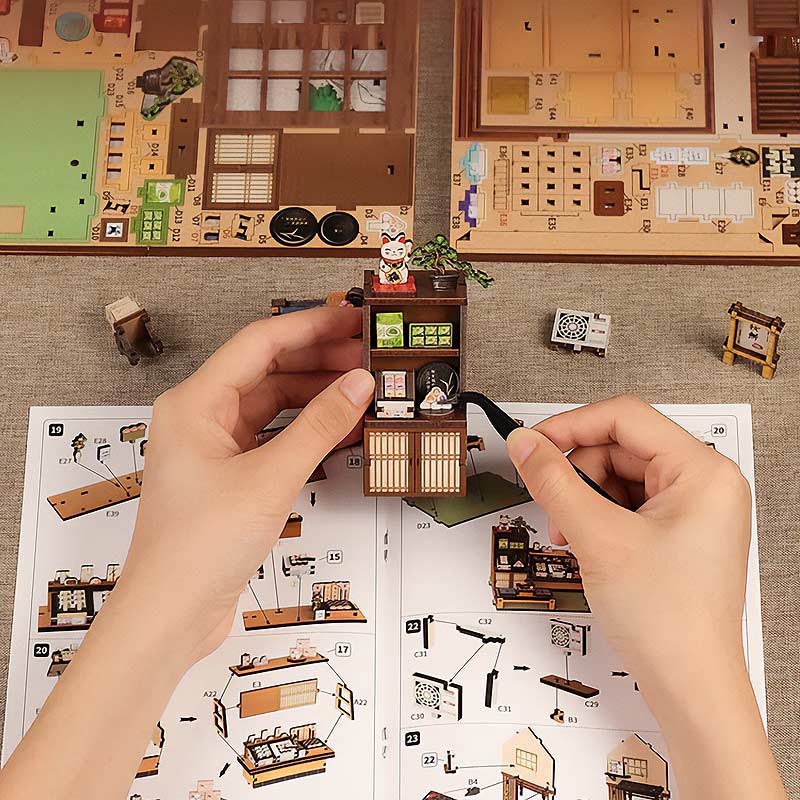 Kanmi Dokoro Kurihara Booknook Japones Cutebee