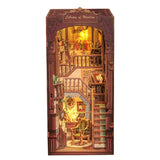 Library of Wisdom Booknook Cutebee