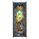 Gate of Wonderland Booknook Cutebee
