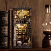 PREVENTA Magic Pharmacist Separador de Libros Dust Cover Cutebee