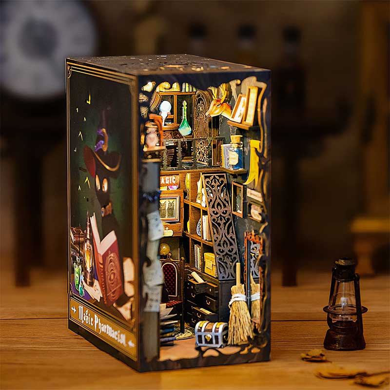 Playmore-Cutebee-SZ05-Book-Nook-Magic-Pharmacist-Separador-de-Libros-Foto.jpg