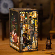 PREVENTA Magic Pharmacist Separador de Libros Dust Cover Cutebee