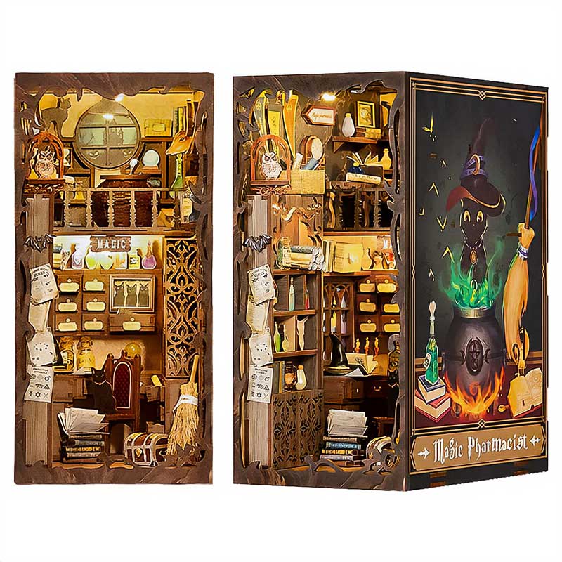 Playmore-Cutebee-SZ05-Book-Nook-Magic-Pharmacist-Separador-de-Libros.jpg