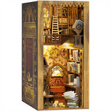 Eternal Bookstore Separador de Libros Dust Cover Cutebee