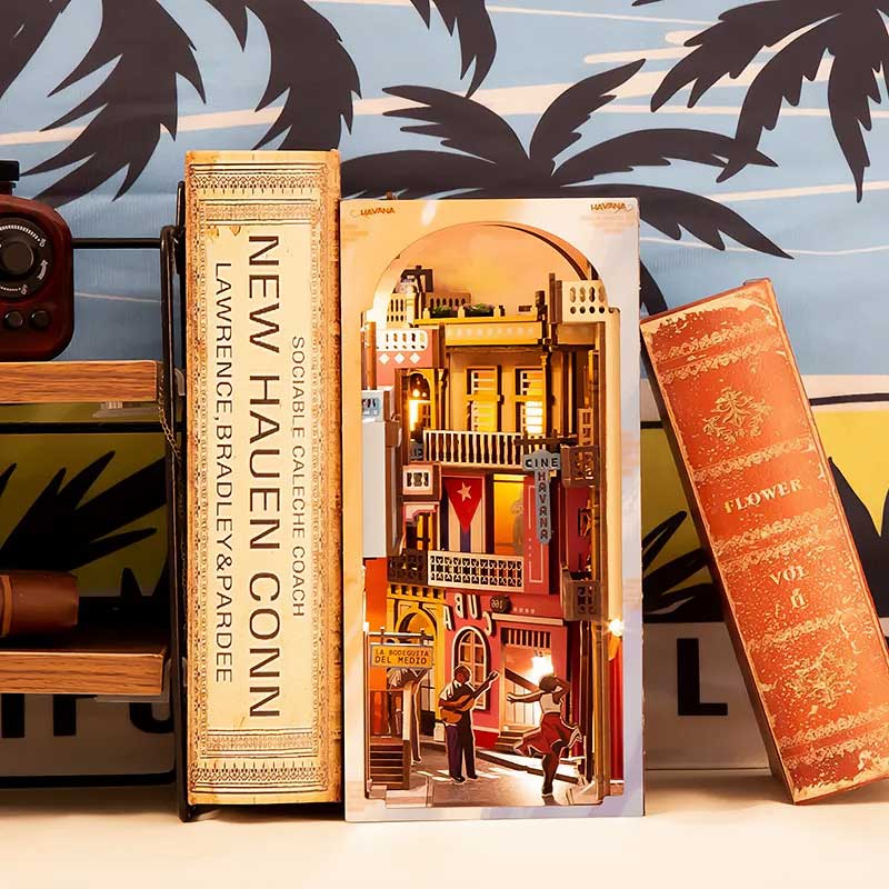 Havana Separador de Libros Cutebee