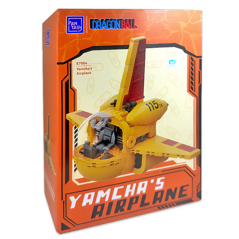 Dragon Ball Yamcha's Airplane Pantasy
