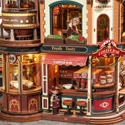 Dream Coffee Factory Rokr