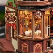 Dream Coffee Factory Rokr