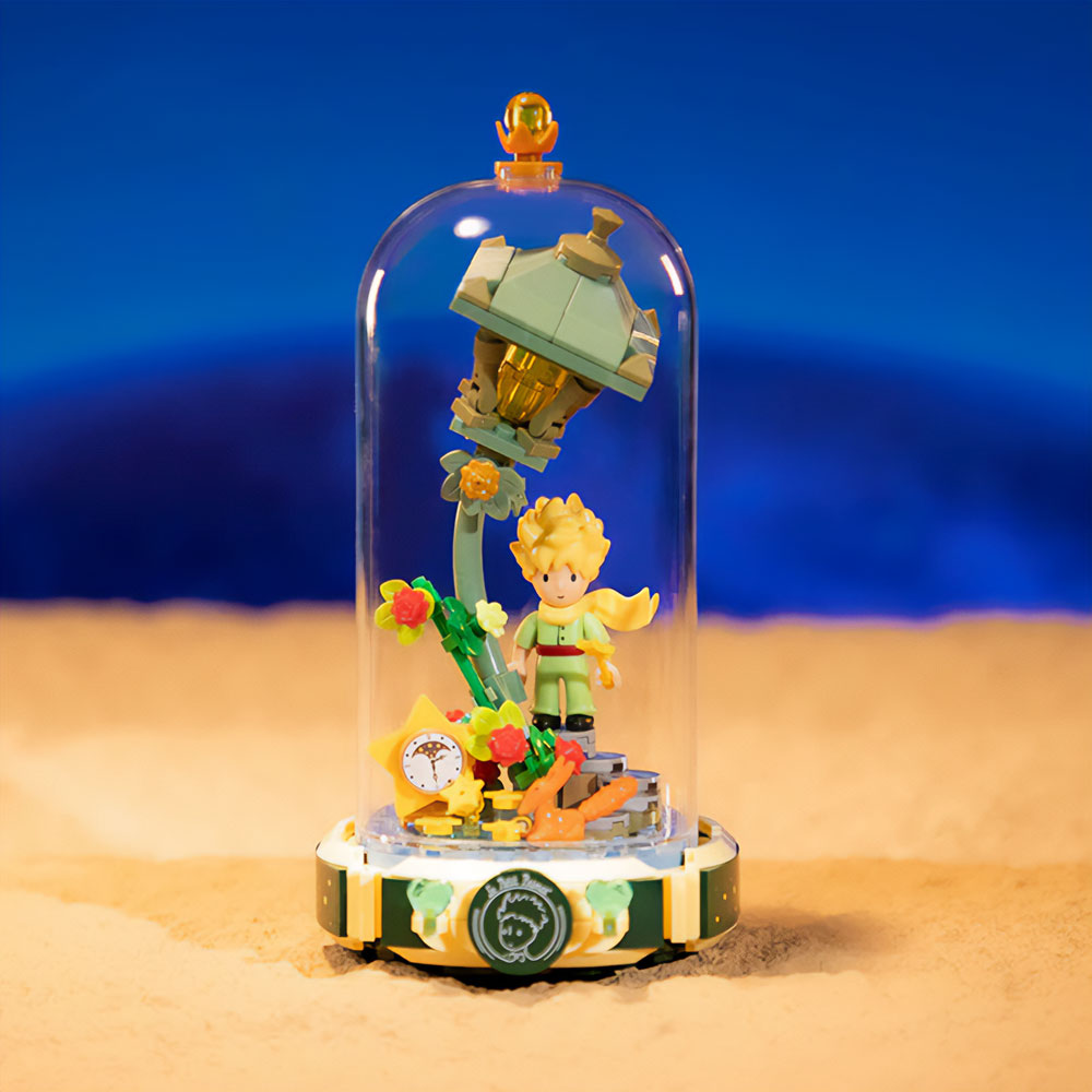 El Principito Eternity Starlight Lamp Pantasy