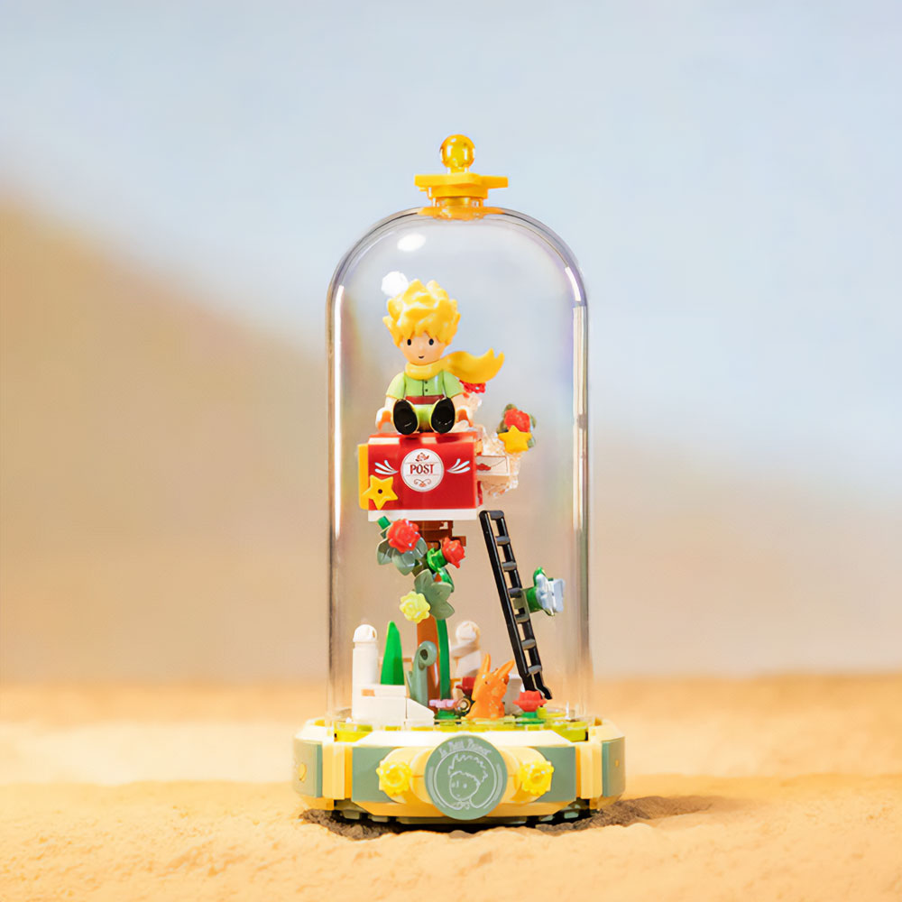 El Principito Eternity Wishing Mailbox Pantasy