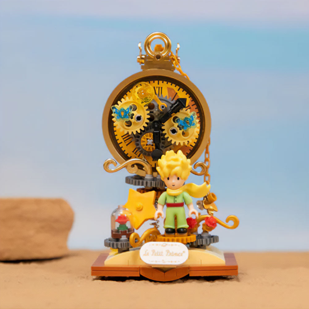 Principito Starry Pocket Watch Pantasy